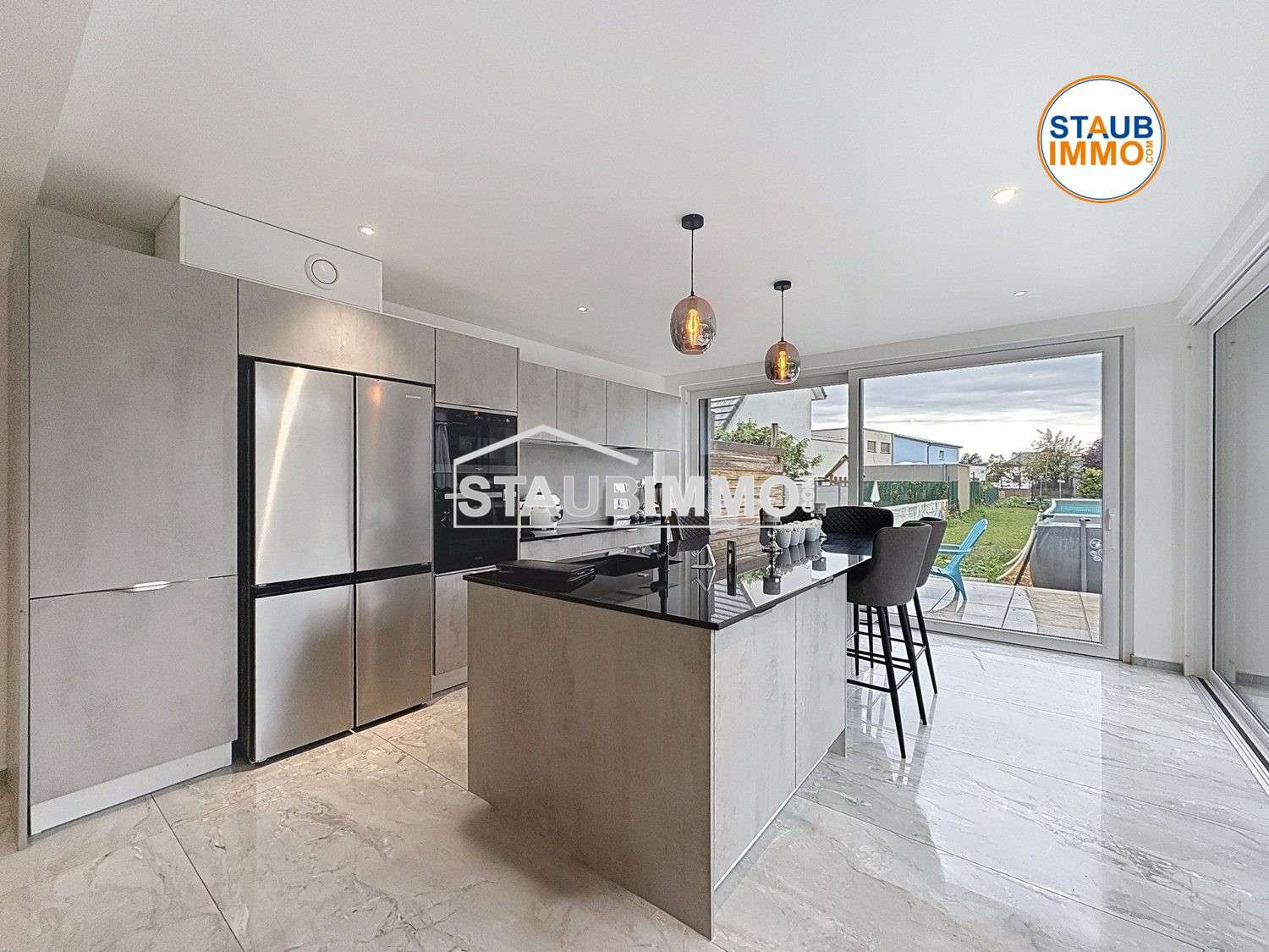 for sale house Village-Neuf Haut-Rhin 7