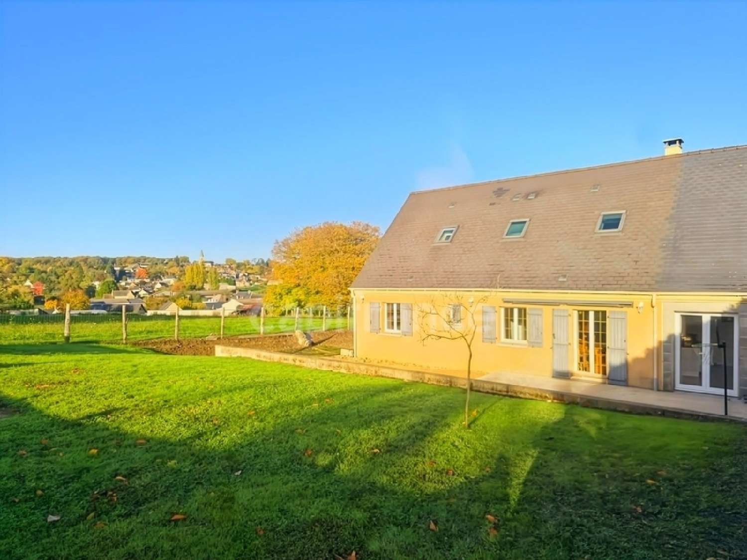 te koop huis Villaines-sous-Lucé Sarthe 5