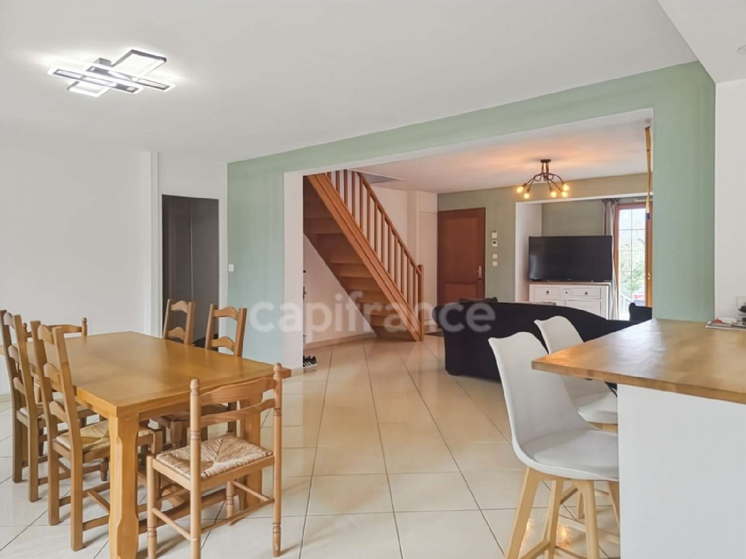 te koop huis Villaines-sous-Lucé Sarthe 7