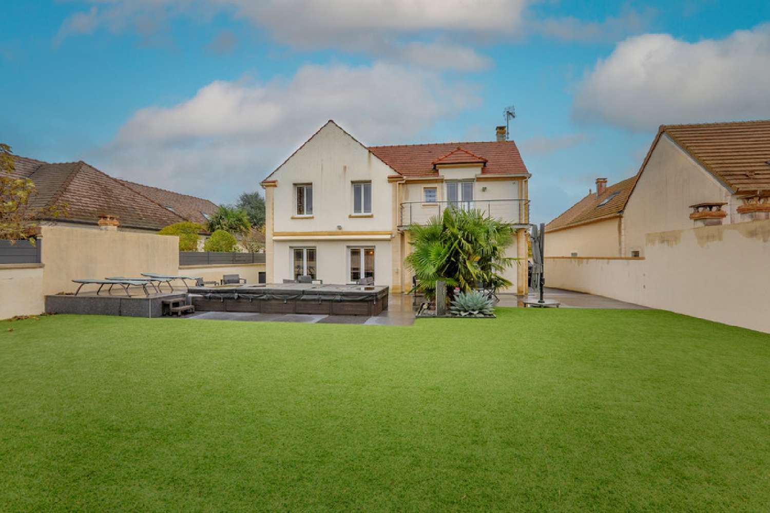 te koop huis Villaines-sous-Bois Val-d'Oise 1