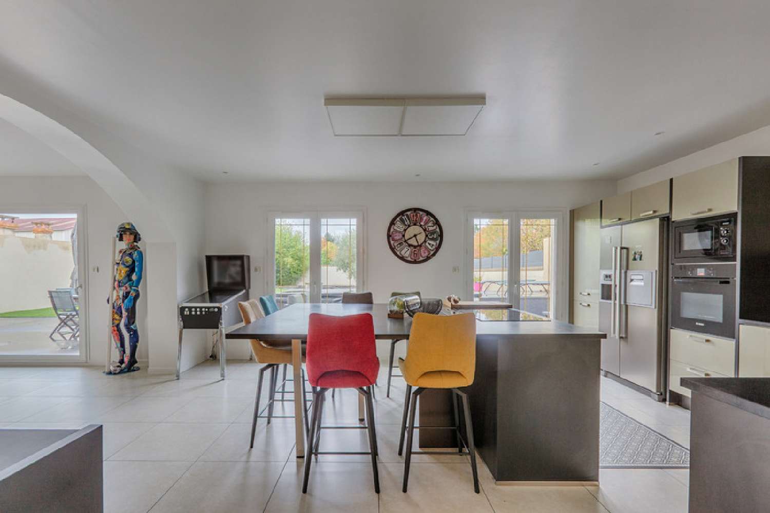 te koop huis Villaines-sous-Bois Val-d'Oise 3