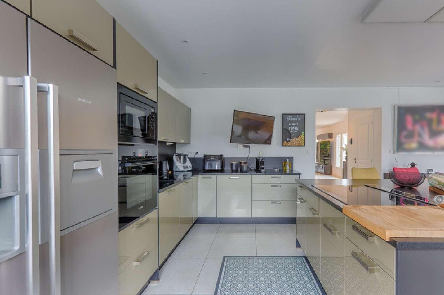 te koop huis Villaines-sous-Bois Val-d'Oise 6