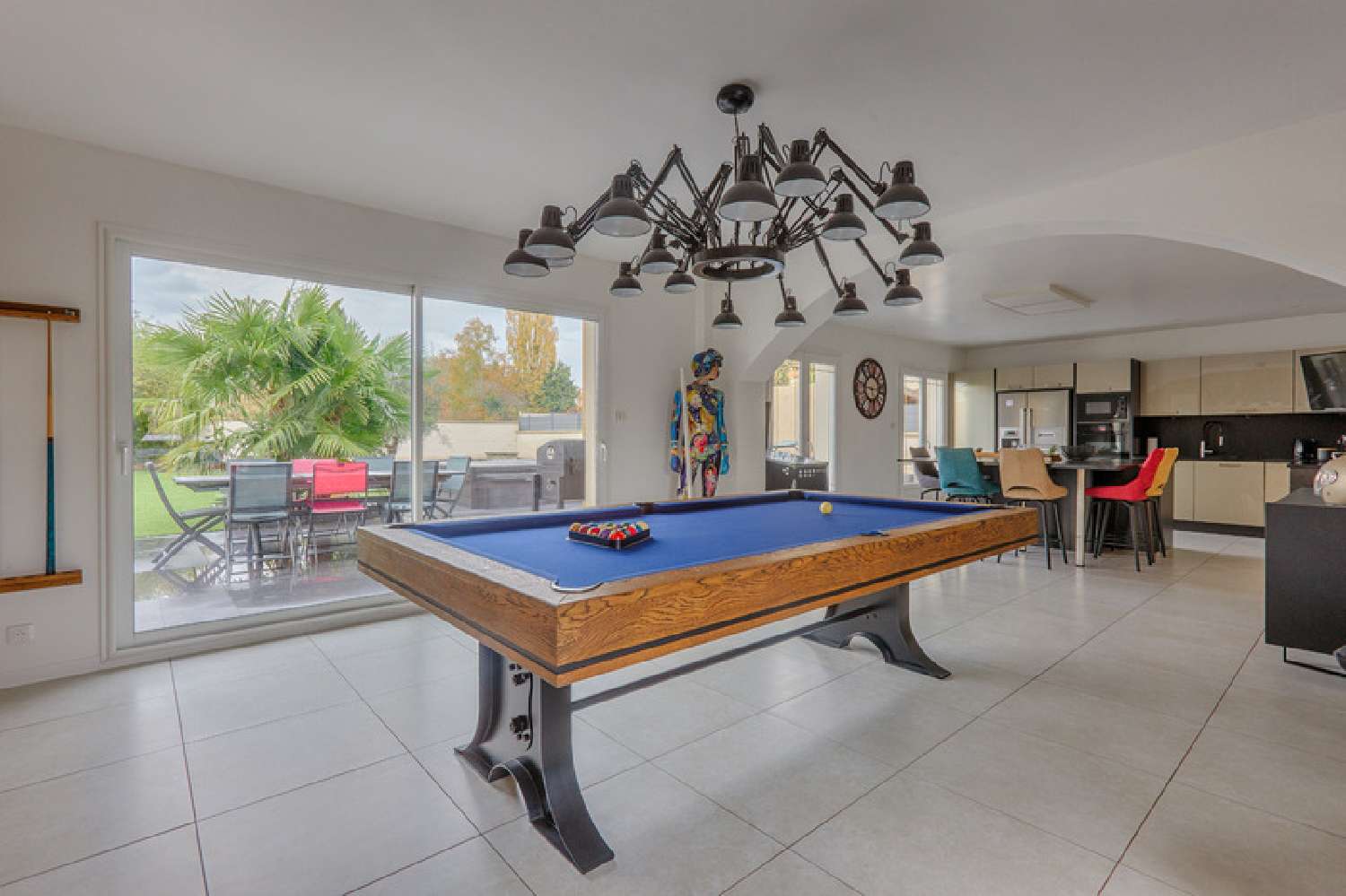 te koop huis Villaines-sous-Bois Val-d'Oise 7