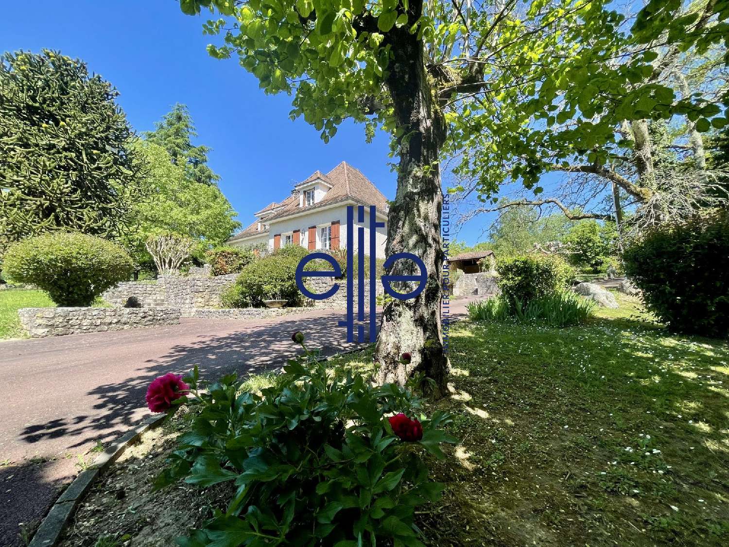 te koop huis Villamblard Dordogne 1