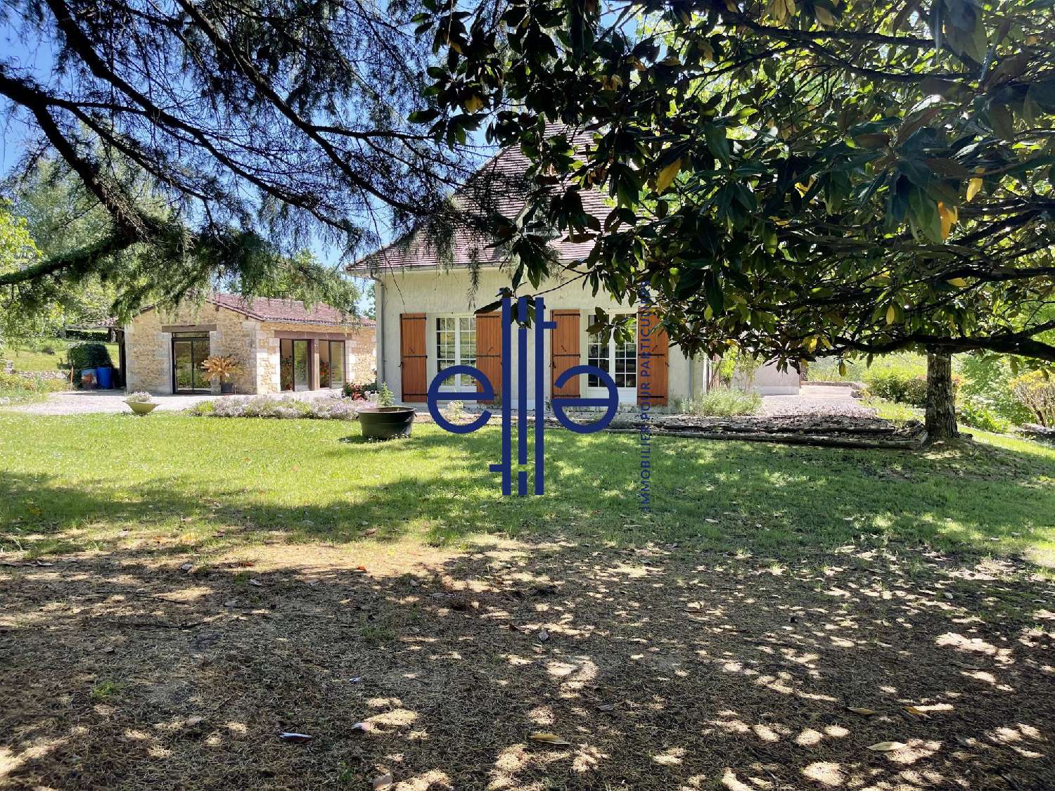 te koop huis Villamblard Dordogne 2