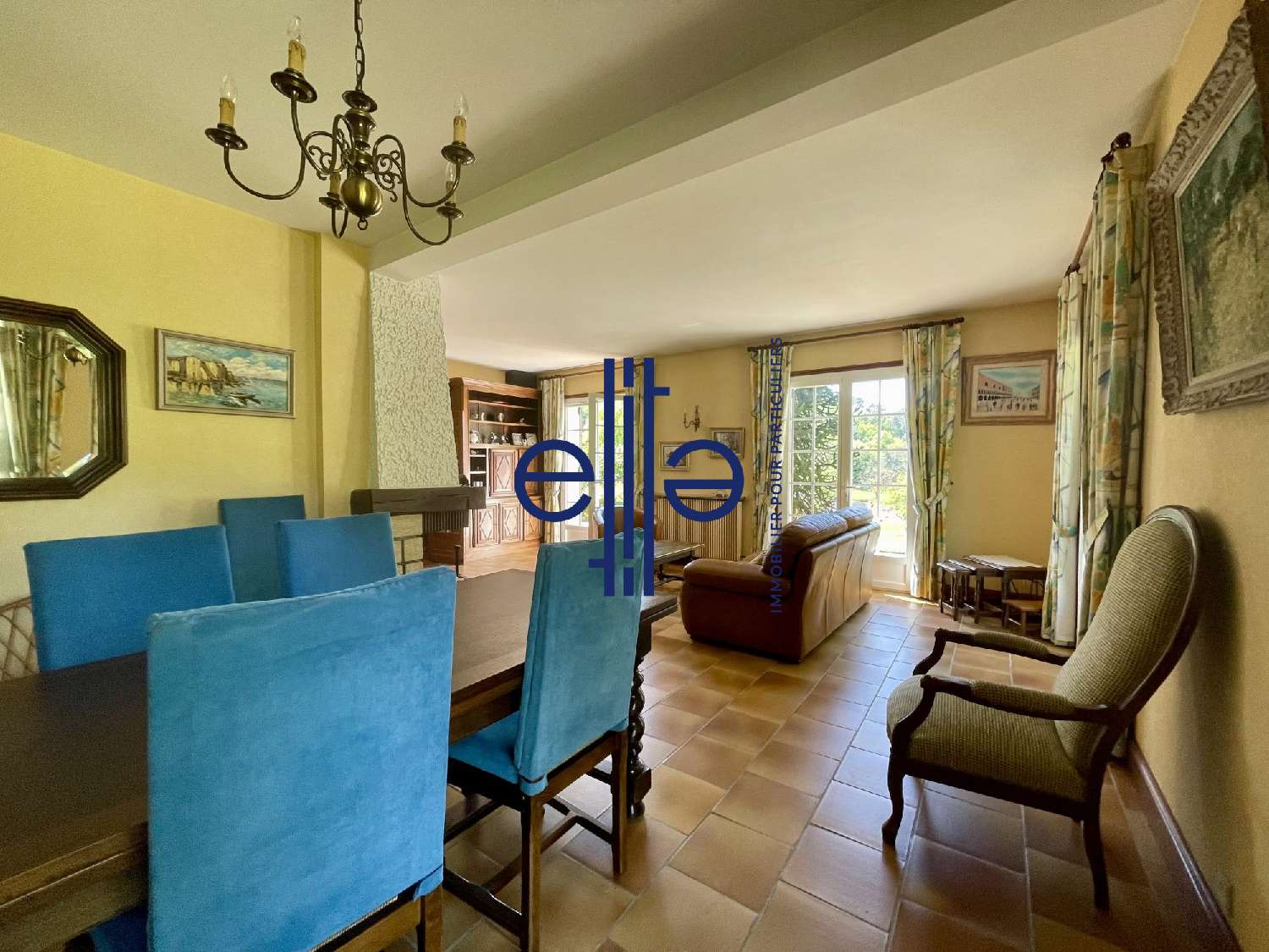 te koop huis Villamblard Dordogne 3