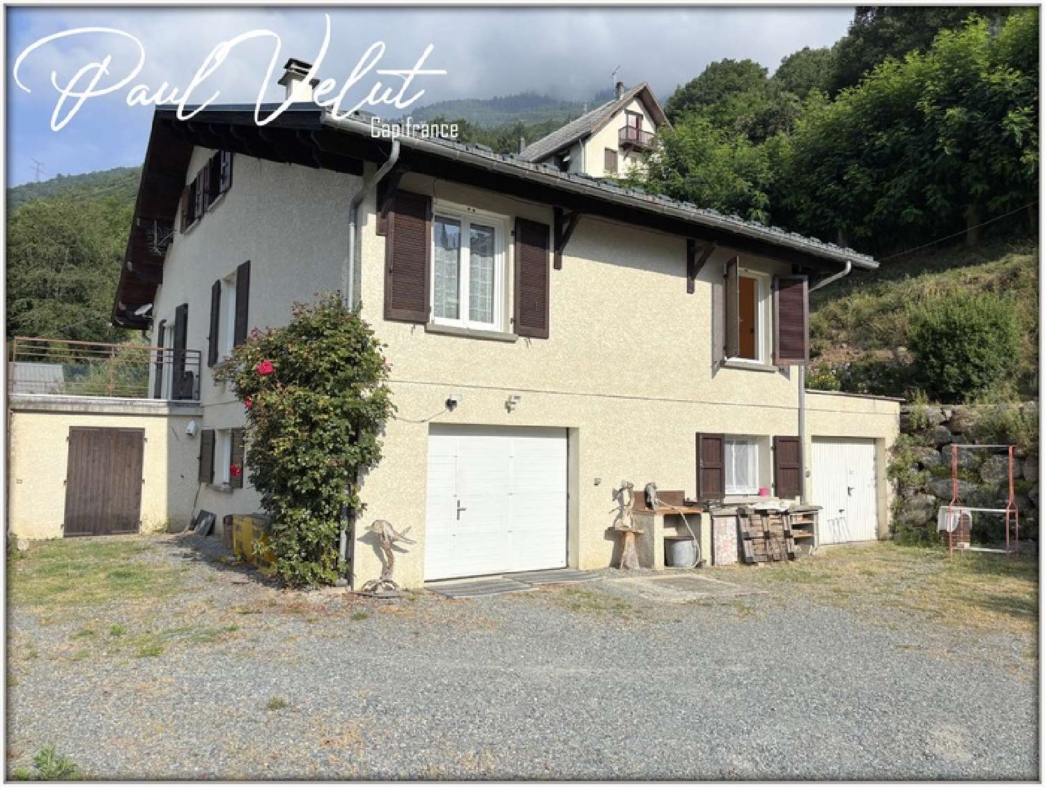 à vendre maison Villard-Reculas Isère 8