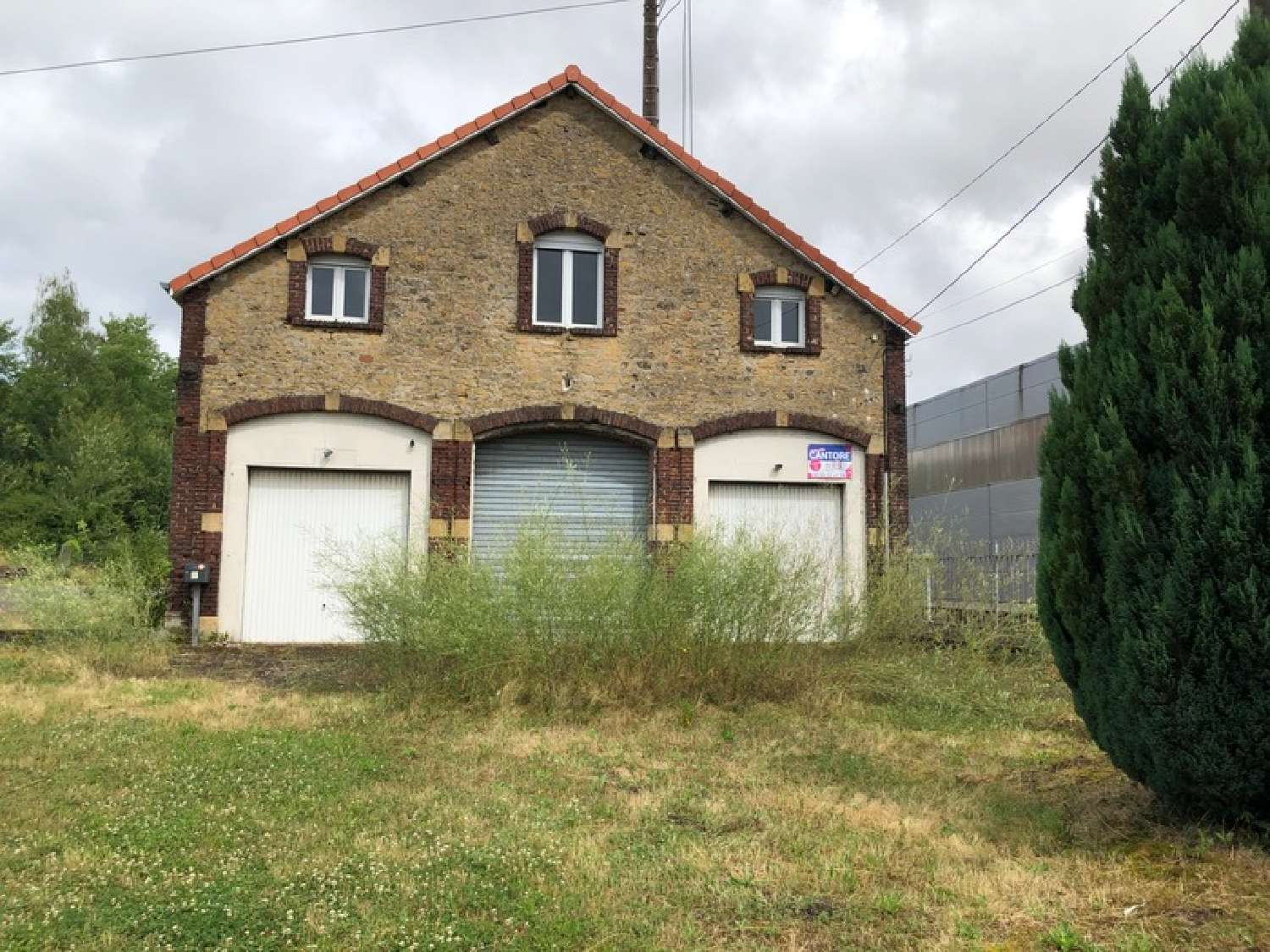 te koop huis Ville-Houdlémont Meurthe-et-Moselle 2