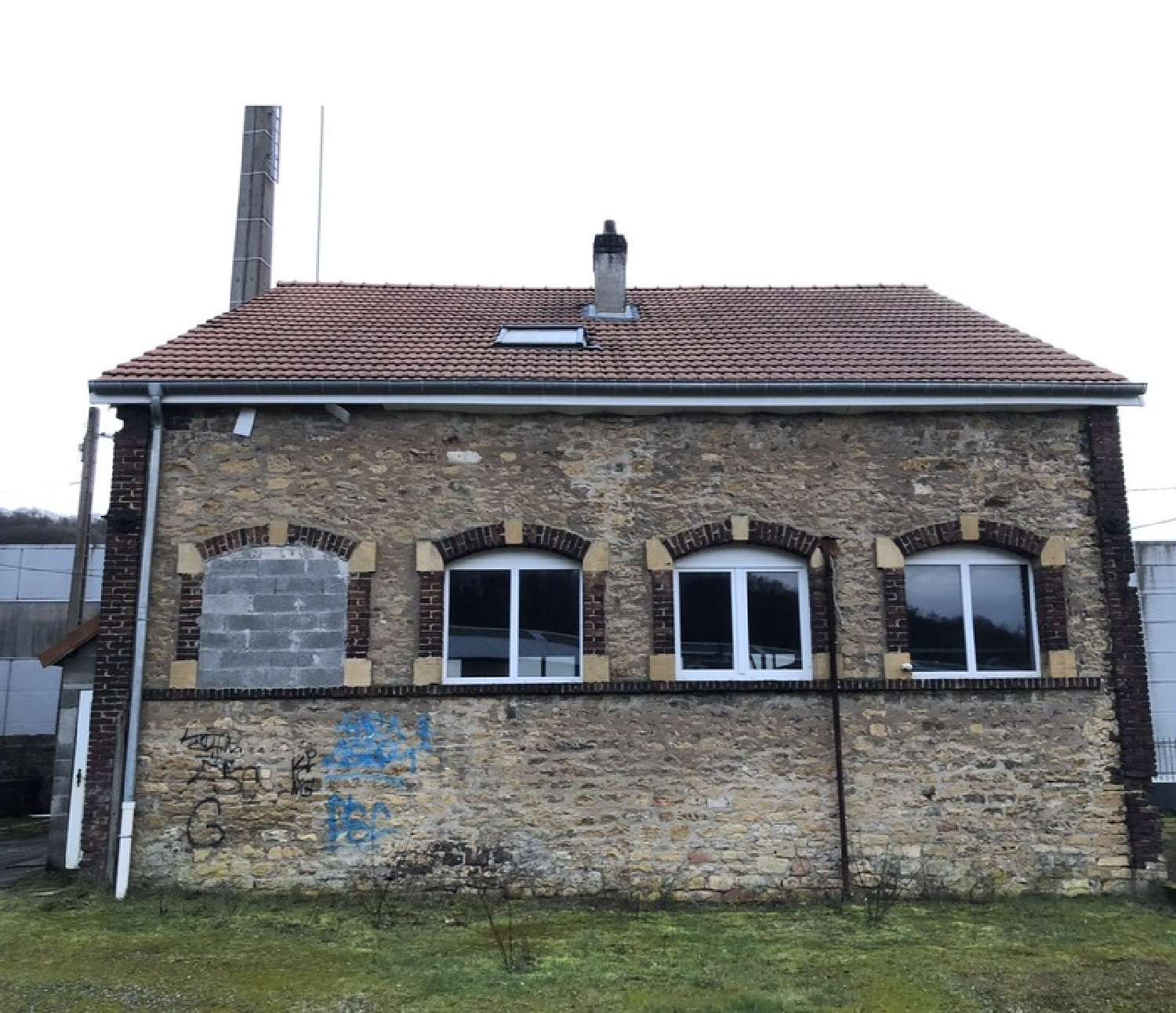 te koop huis Ville-Houdlémont Meurthe-et-Moselle 3