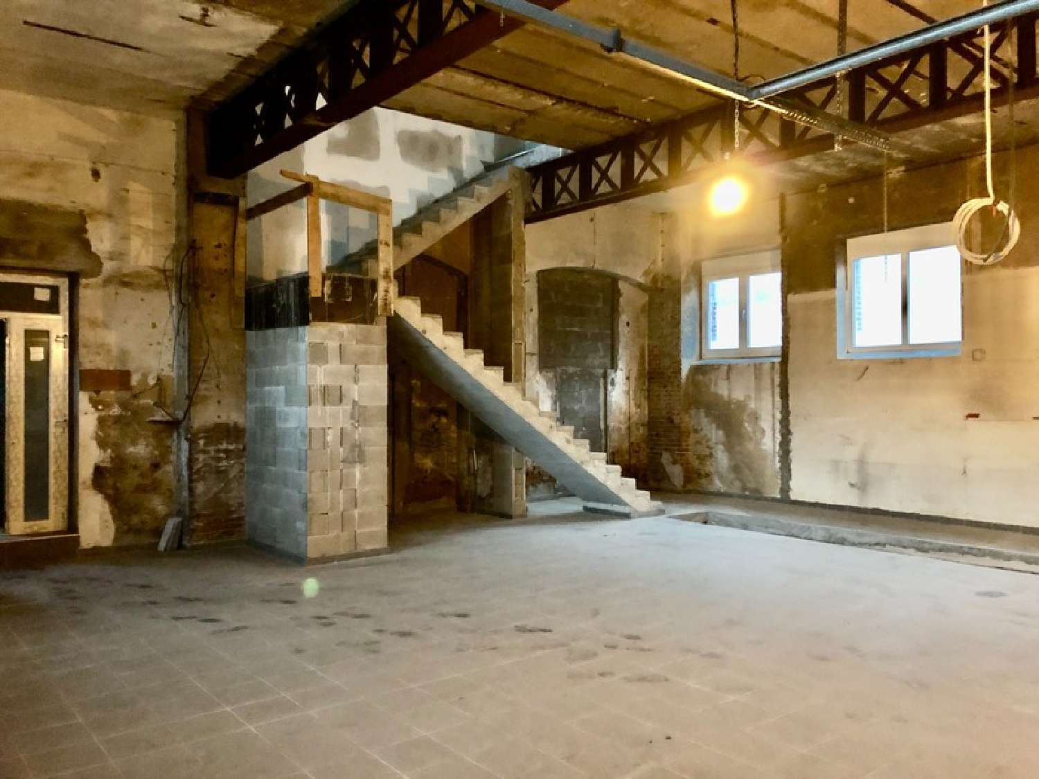 te koop huis Ville-Houdlémont Meurthe-et-Moselle 5