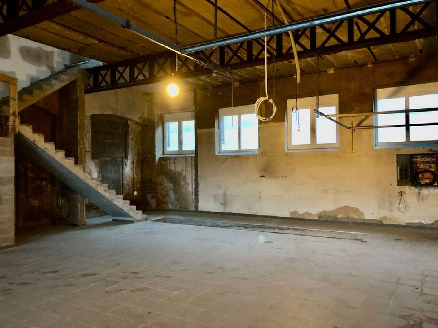 te koop huis Ville-Houdlémont Meurthe-et-Moselle 7