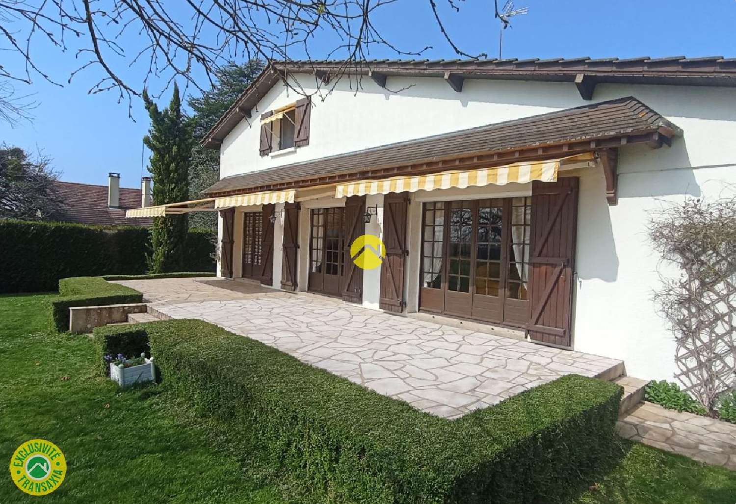  te koop huis Villebougis Yonne 2