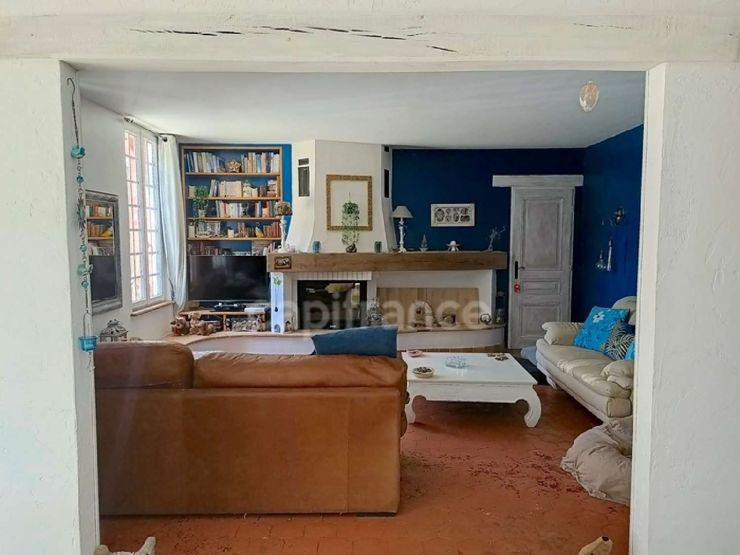  for sale house Villechétive Yonne 4