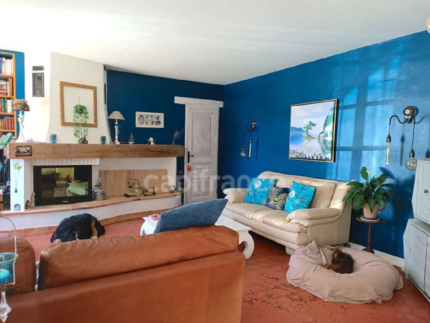  for sale house Villechétive Yonne 5