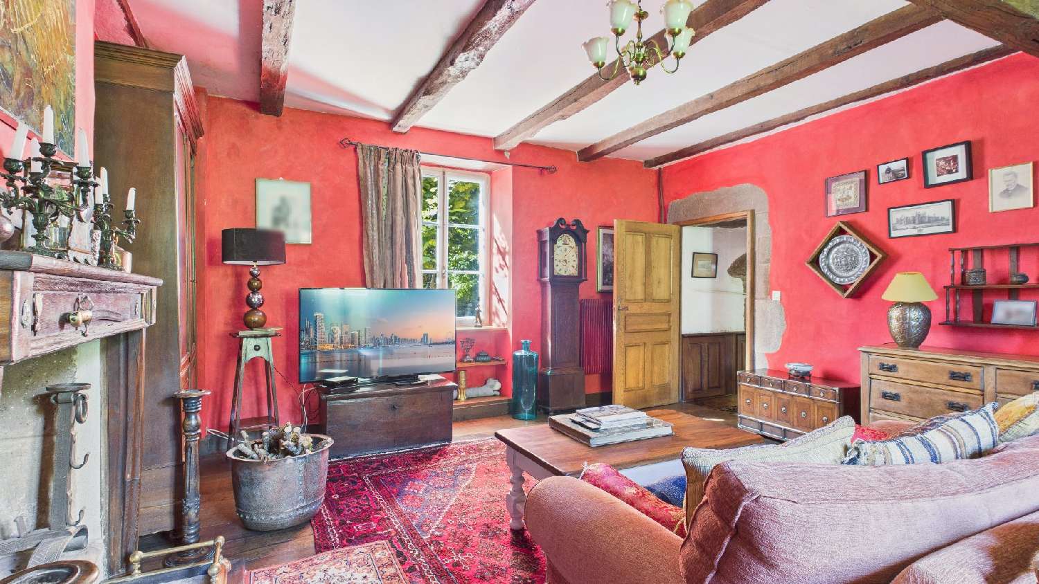  te koop huis Villecomtal Aveyron 7