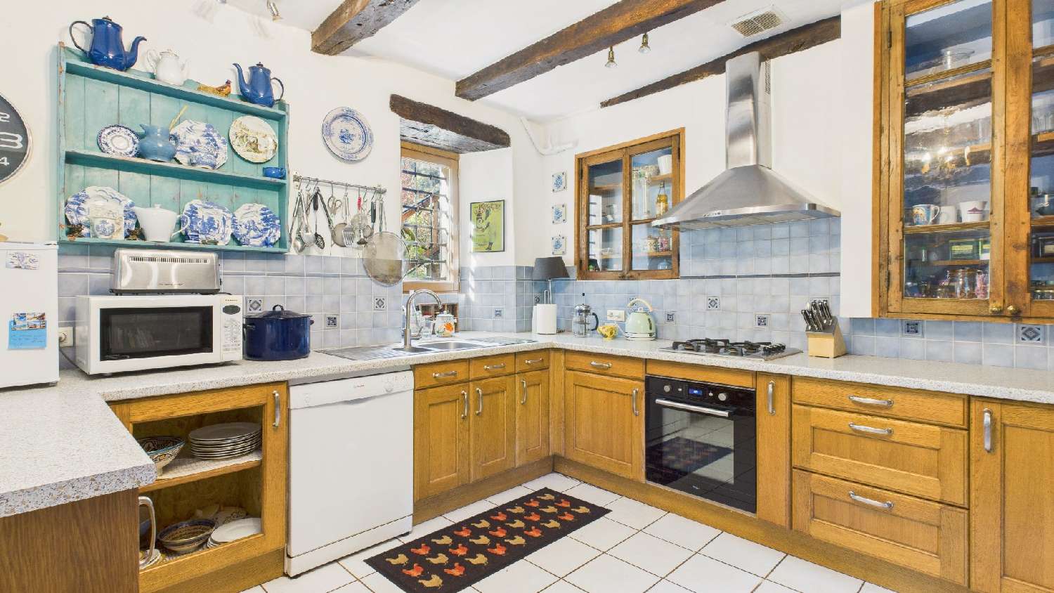  te koop huis Villecomtal Aveyron 8