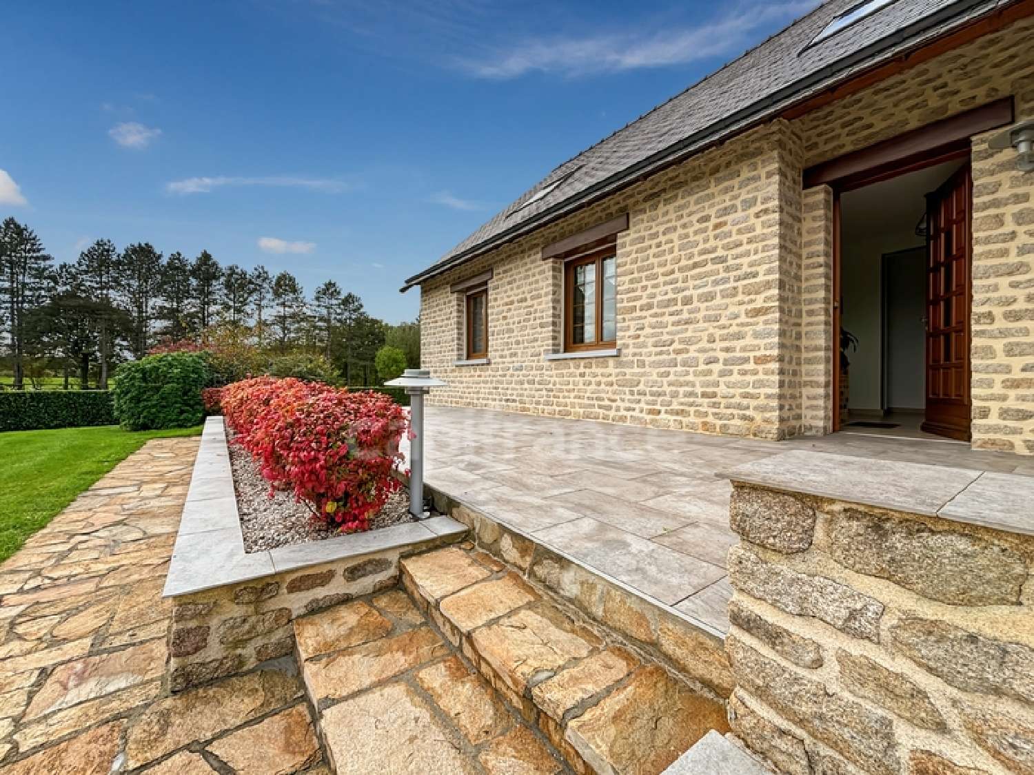 à vendre maison Villedieu-les-Poëles Manche 2