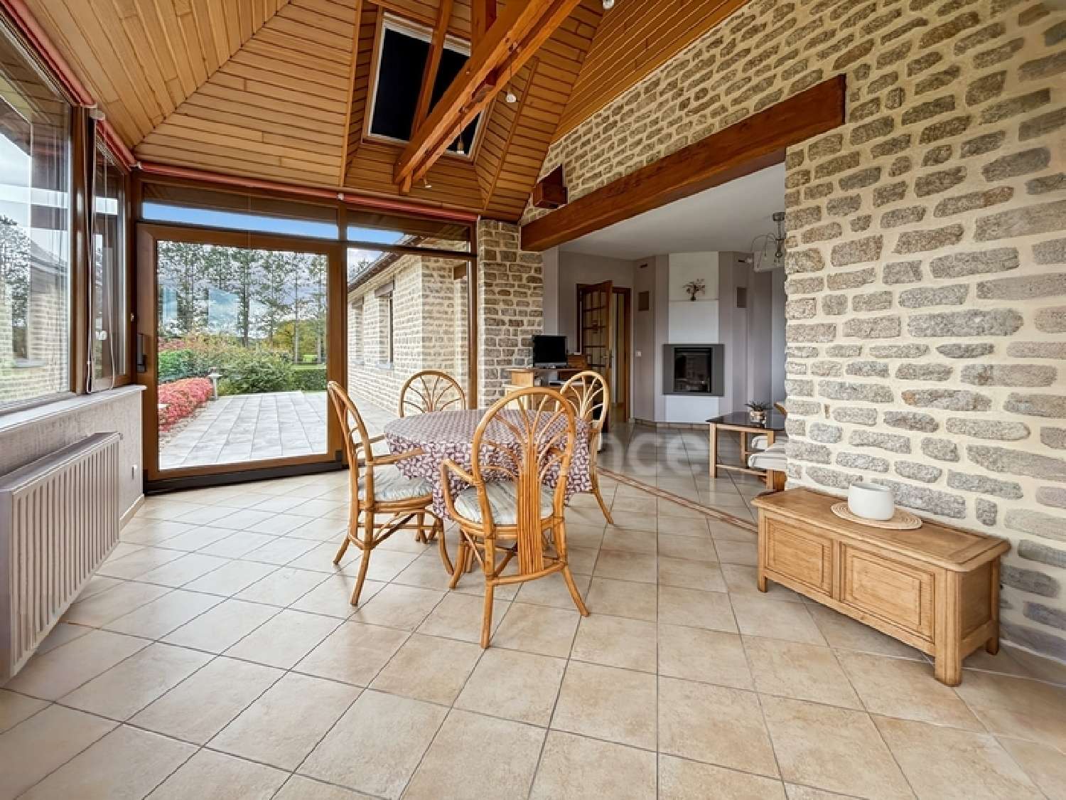  à vendre maison Villedieu-les-Poëles Manche 1
