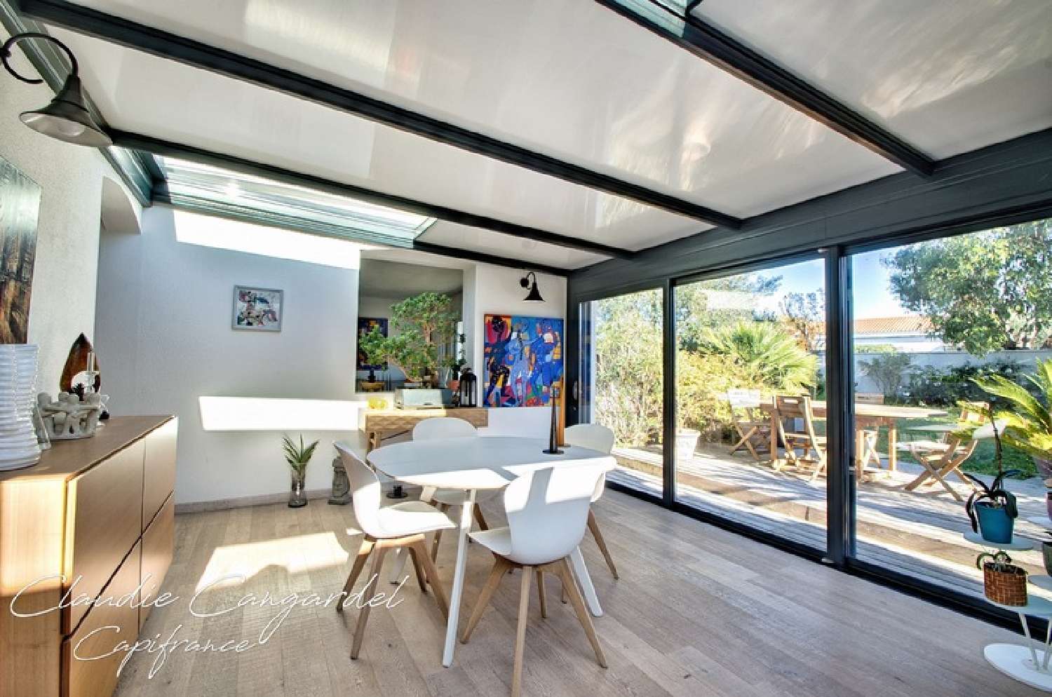  en venta casa Villedoux Charente-Maritime 2