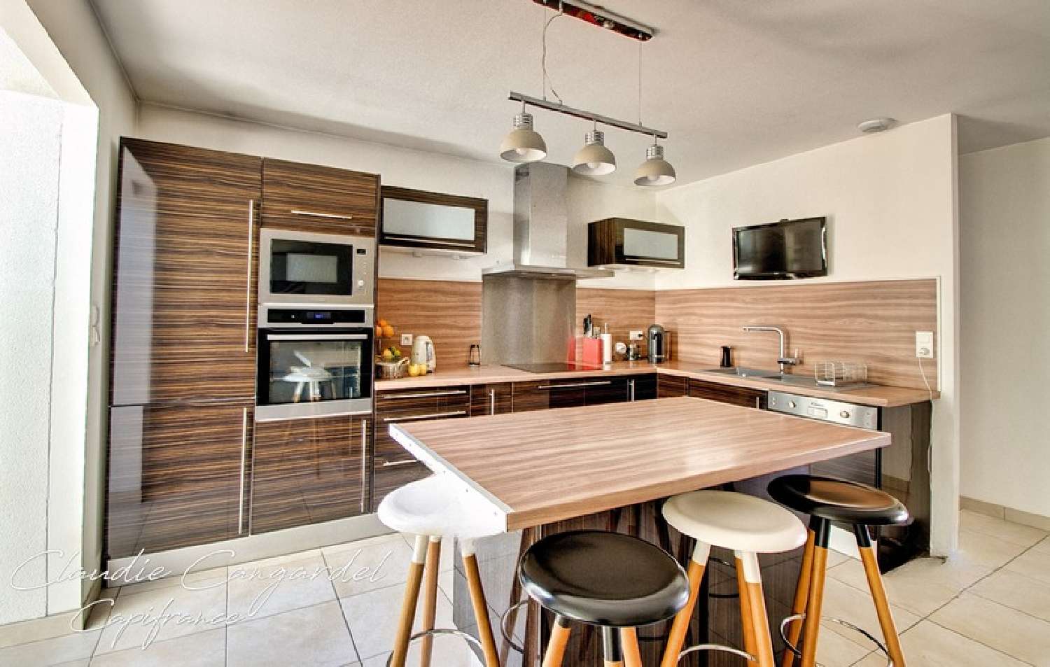  en venta casa Villedoux Charente-Maritime 4