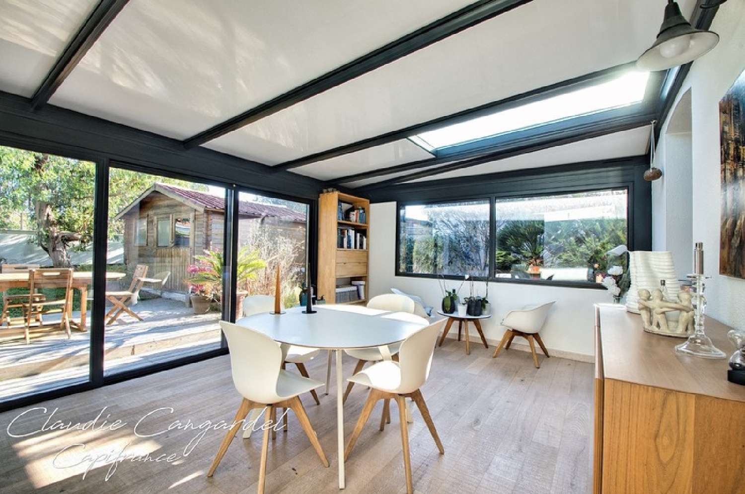  en venta casa Villedoux Charente-Maritime 8