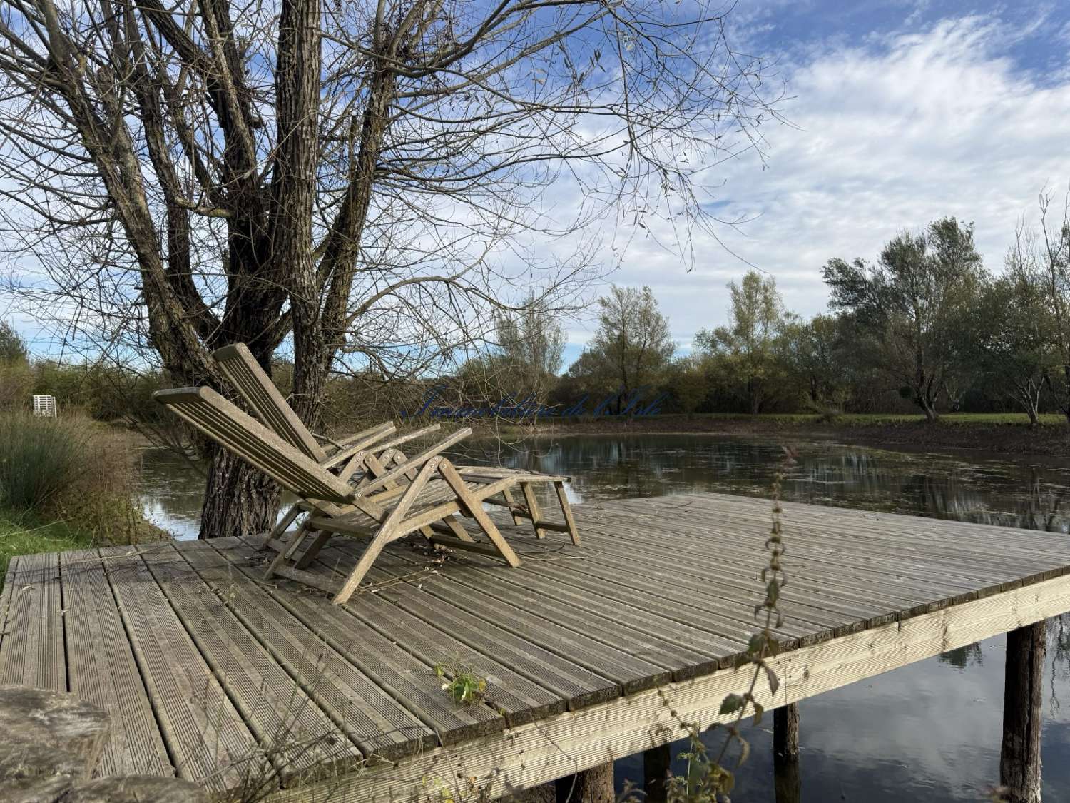  à vendre maison Villefranche-de-Lonchat Dordogne 2