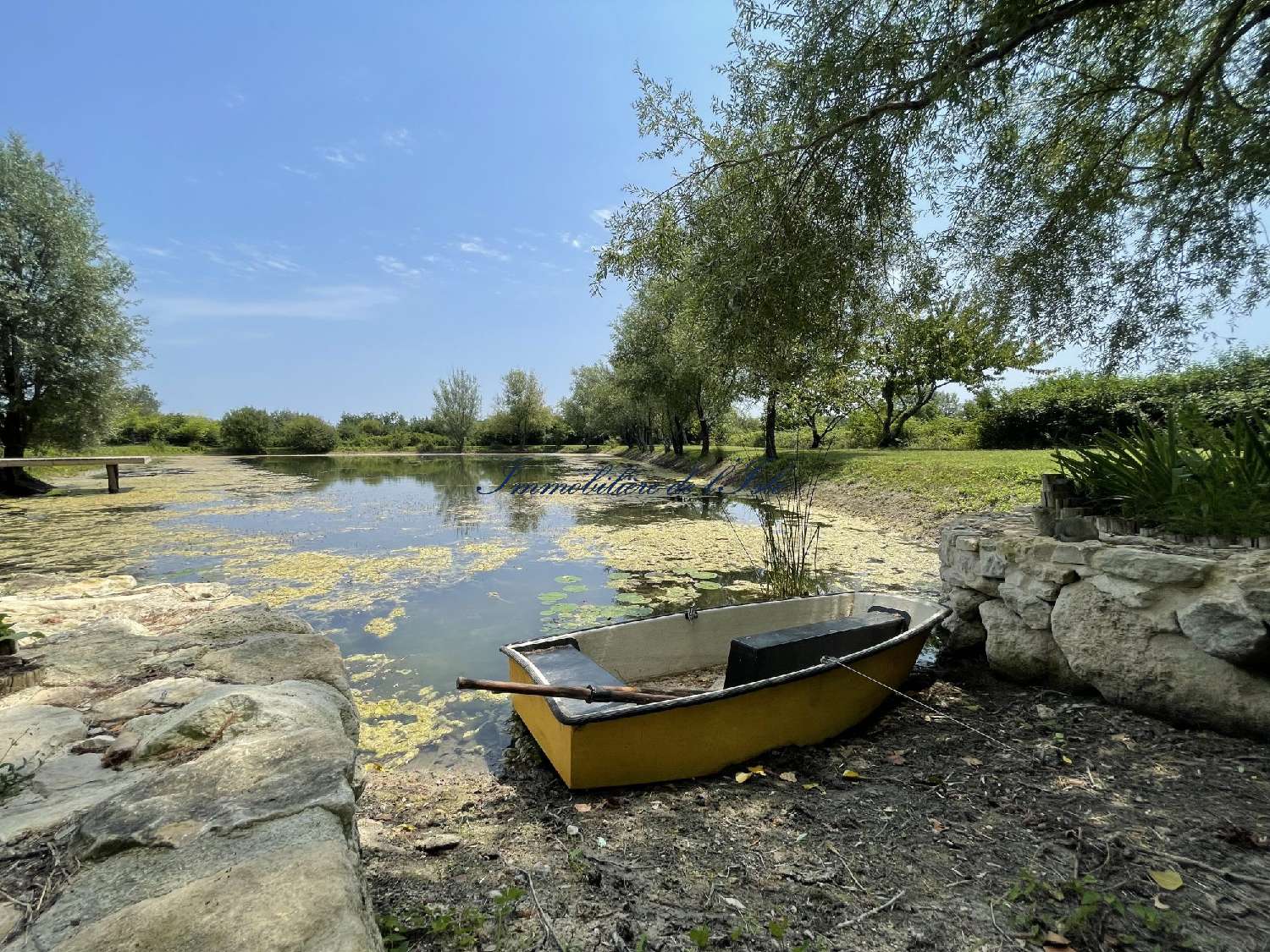  à vendre maison Villefranche-de-Lonchat Dordogne 4