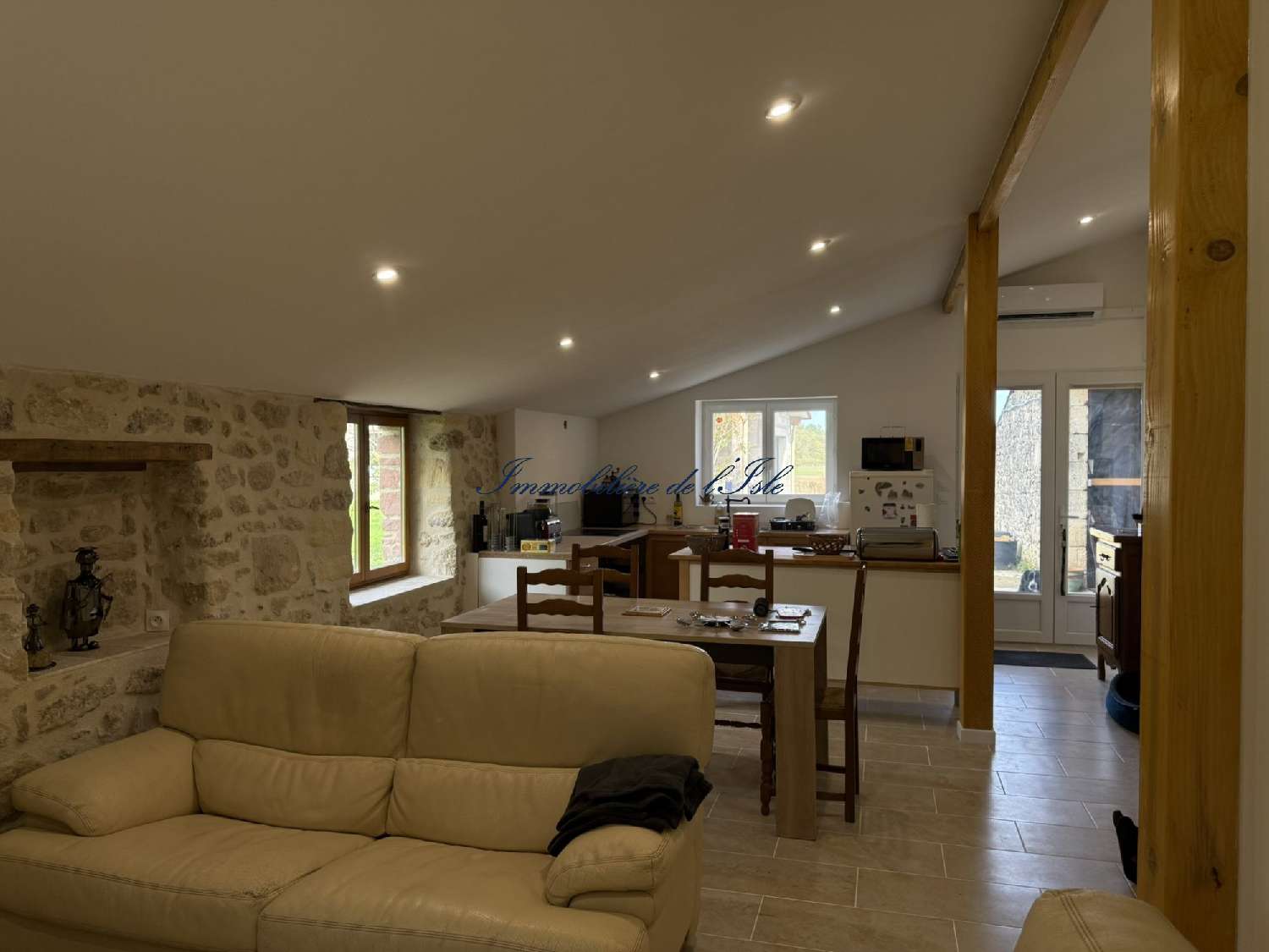  à vendre maison Villefranche-de-Lonchat Dordogne 7