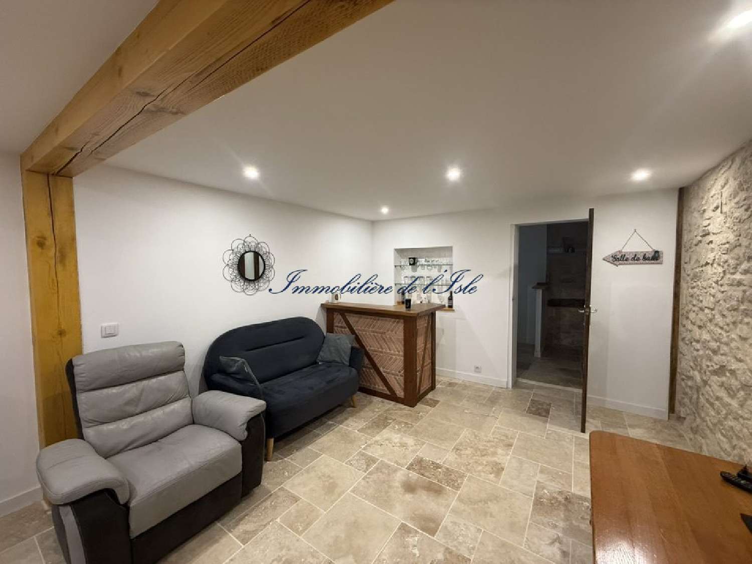  à vendre maison Villefranche-de-Lonchat Dordogne 11