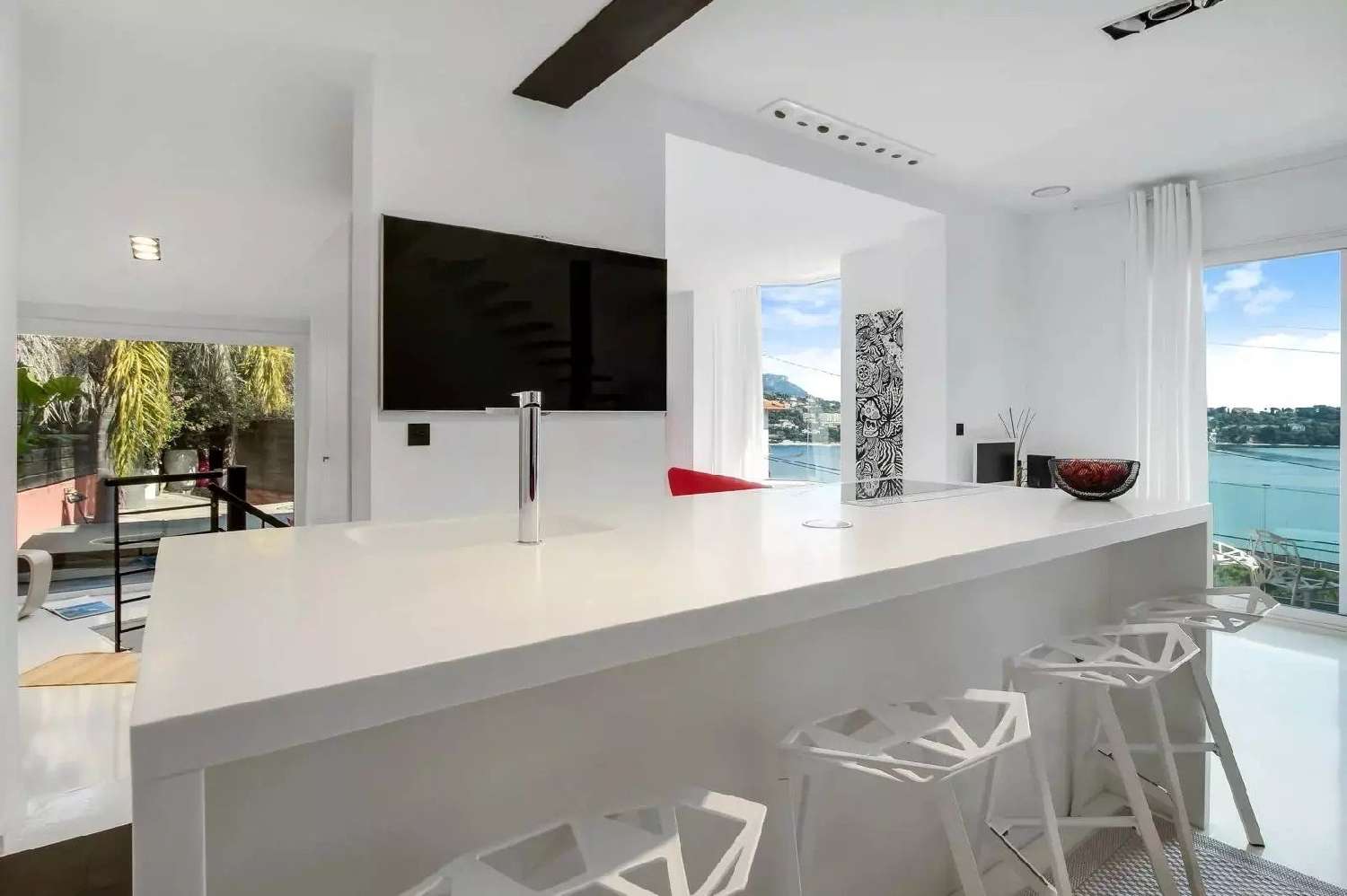 à vendre maison Villefranche-sur-Mer Alpes-Maritimes 4