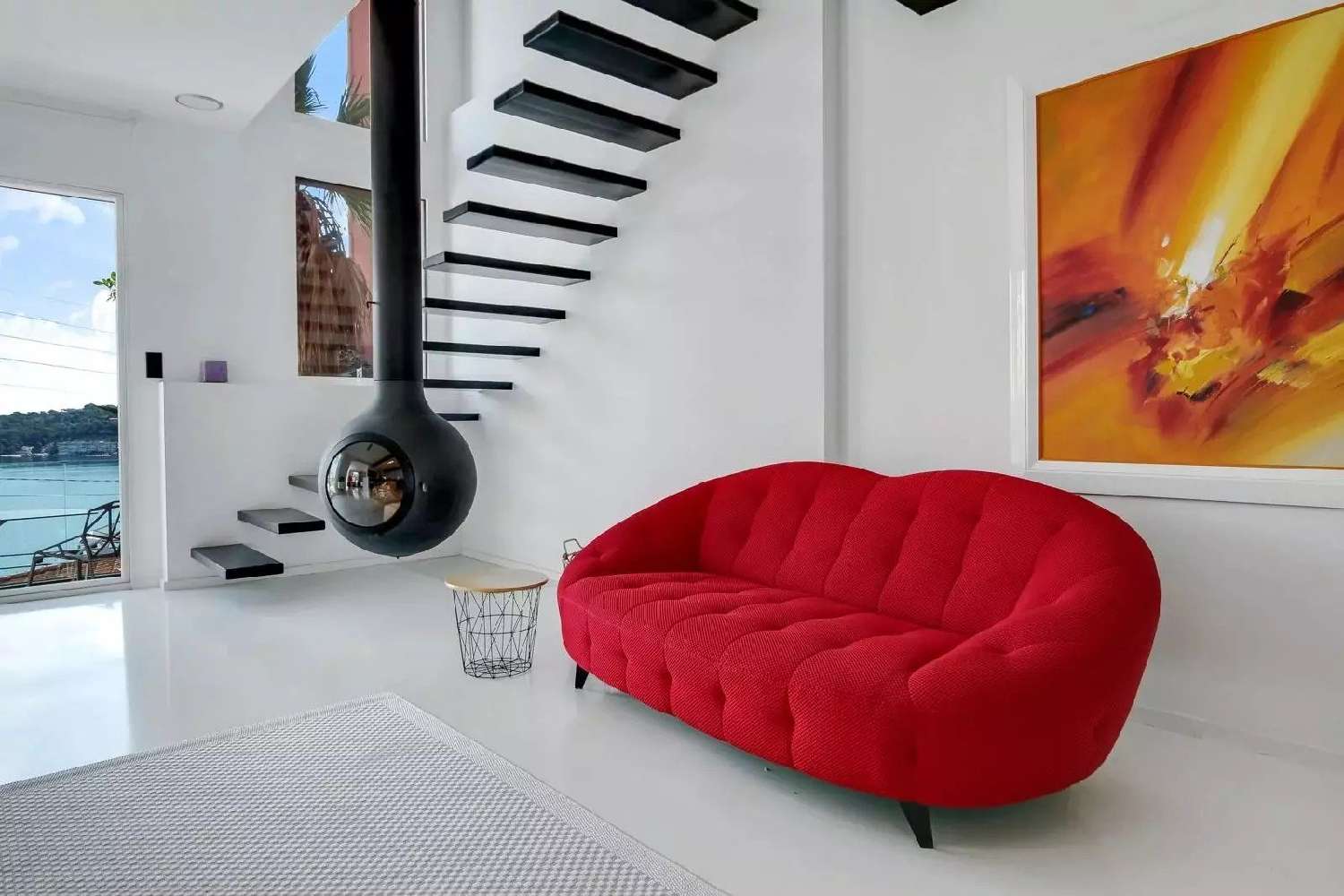 à vendre maison Villefranche-sur-Mer Alpes-Maritimes 6