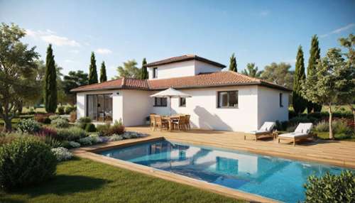 Villelongue-de-la-Salanque Pyrénées-Orientales Haus Bild 7185181