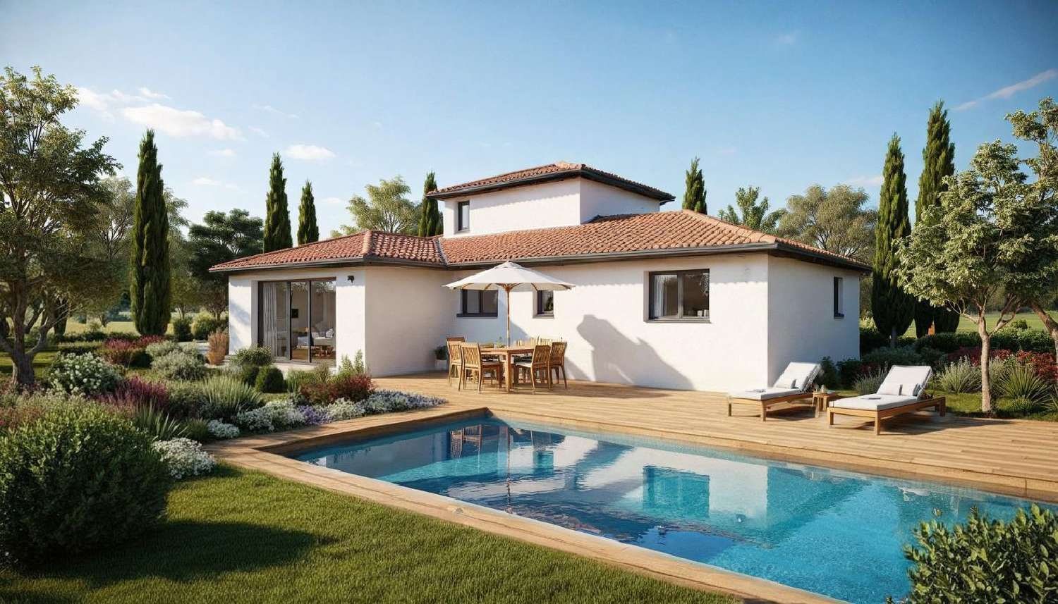 te koop huis Villelongue-de-la-Salanque Pyrénées-Orientales 1