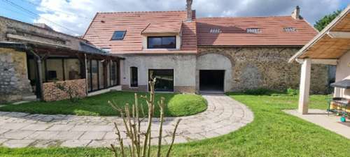 Villemanoche Yonne house foto 7171376