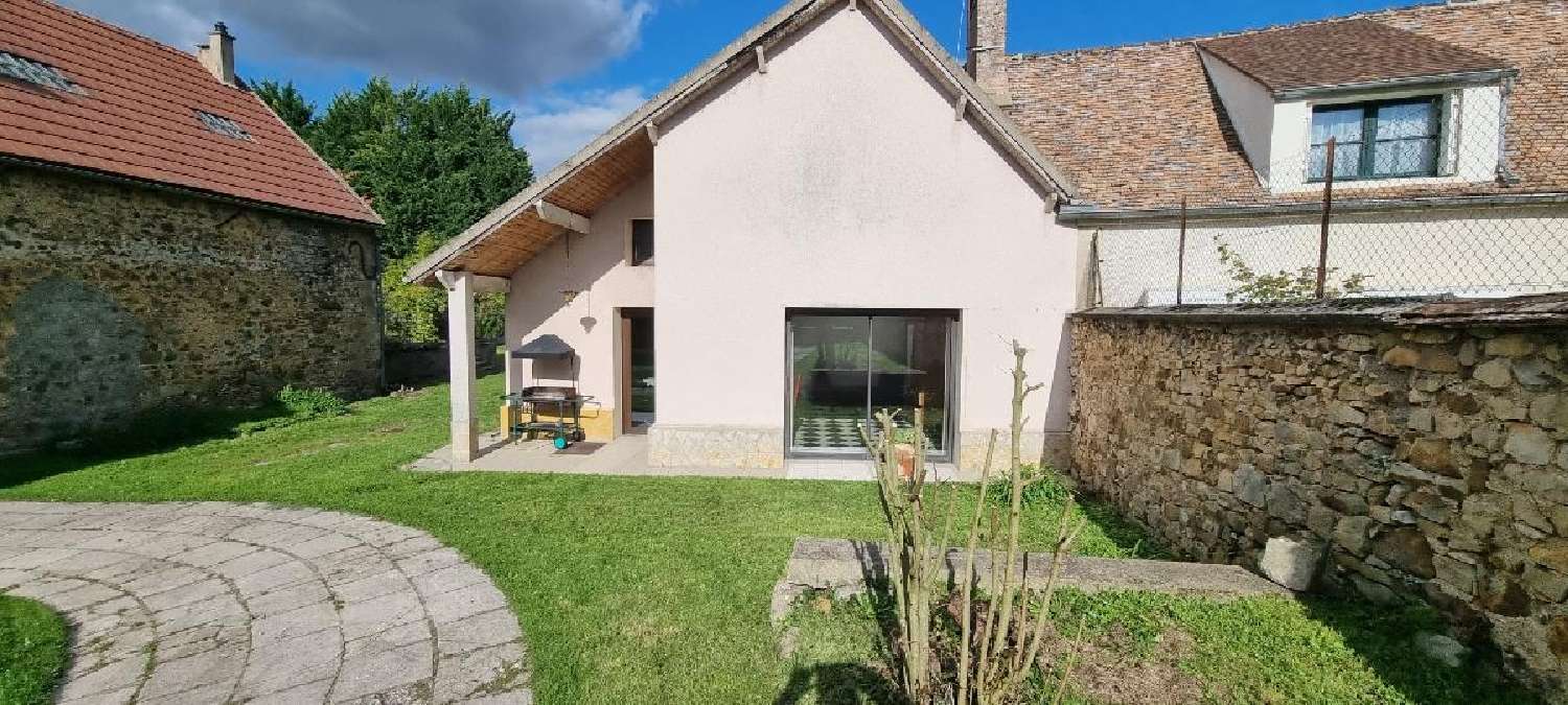 for sale house Villemanoche Yonne 2