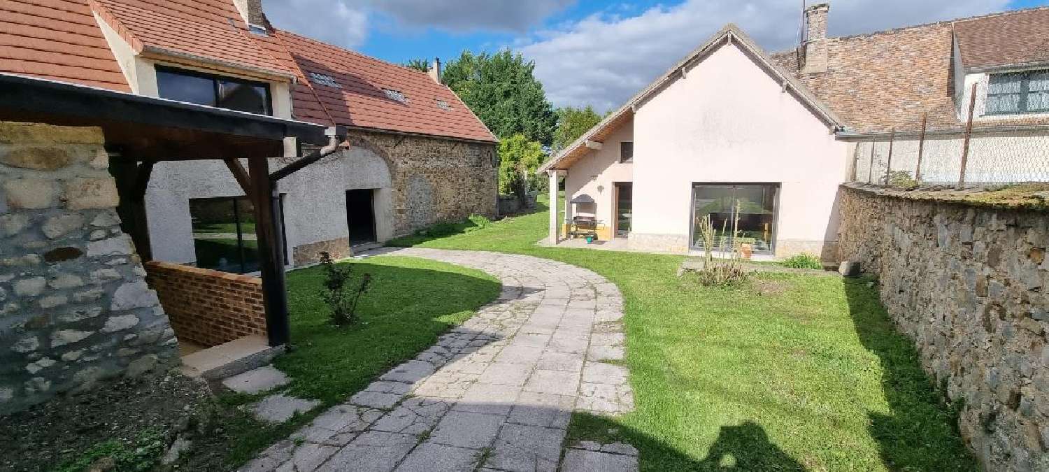 for sale house Villemanoche Yonne 3