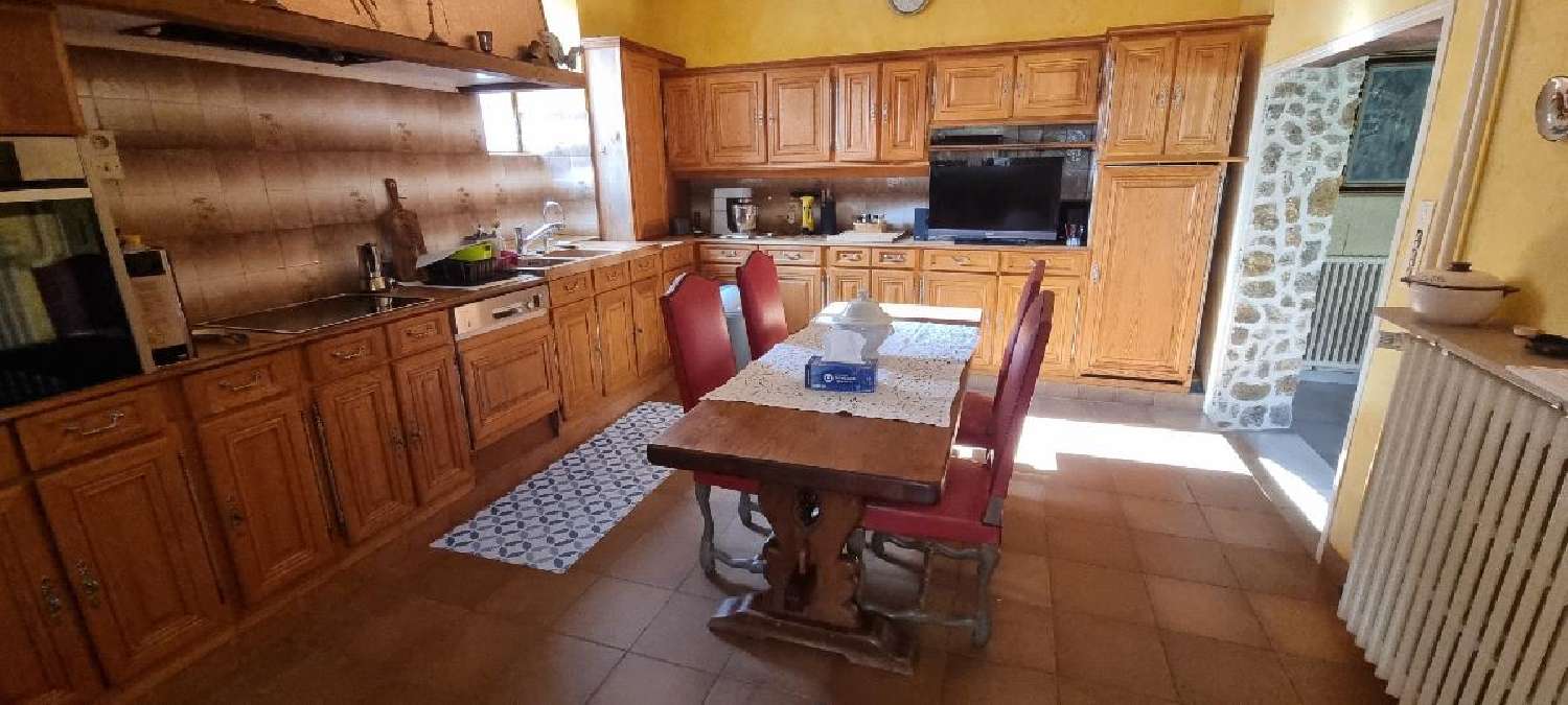 for sale house Villemanoche Yonne 4