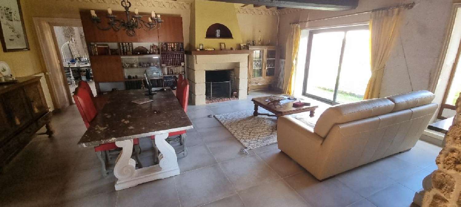 for sale house Villemanoche Yonne 5