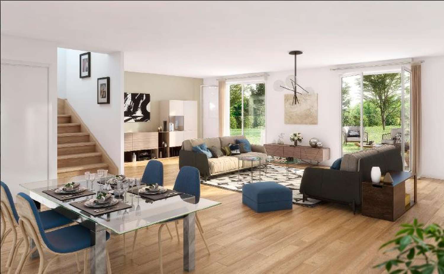  te koop huis Villenave-d'Ornon Gironde 2