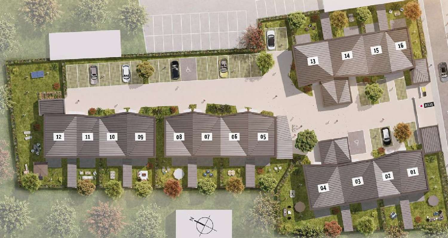  te koop huis Villenave-d'Ornon Gironde 2