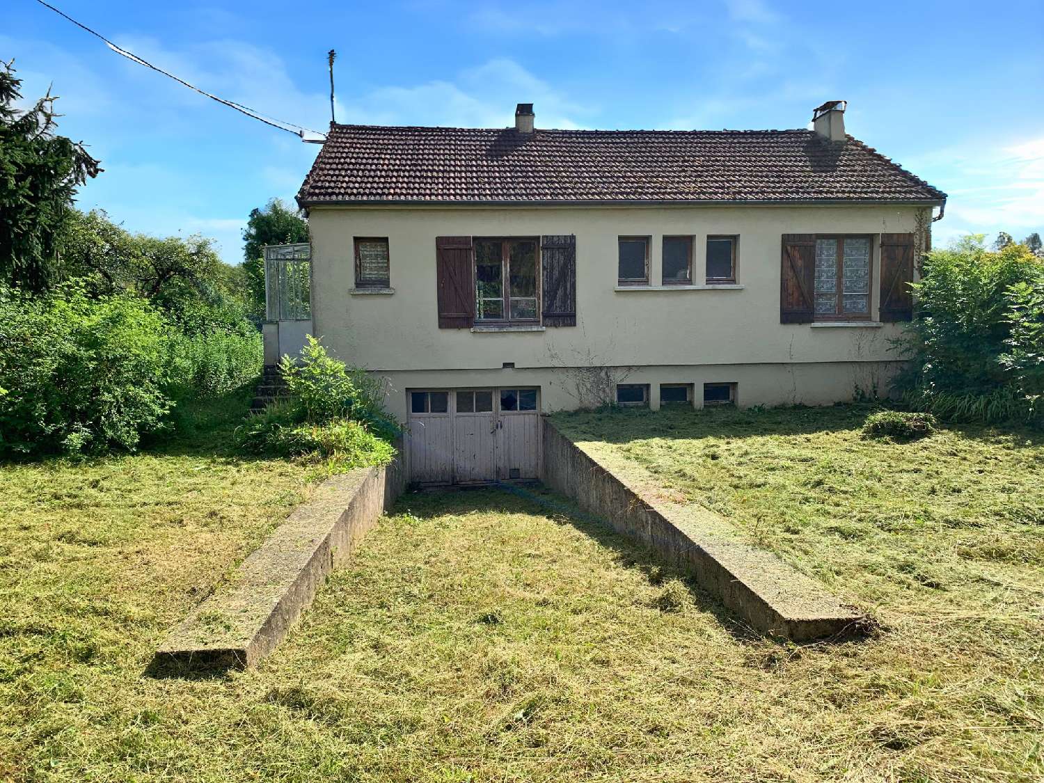 for sale house Grimault Yonne 1