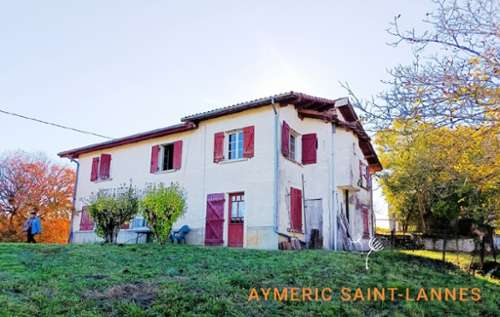 Villeneuve-de-Marsan Landes huis foto 7185552