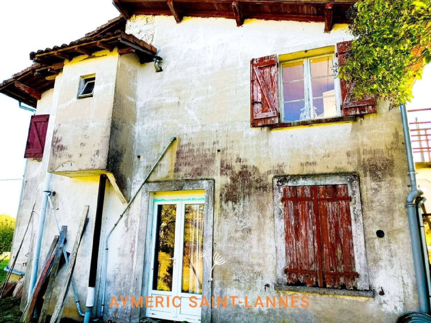  te koop huis Villeneuve-de-Marsan Landes 4