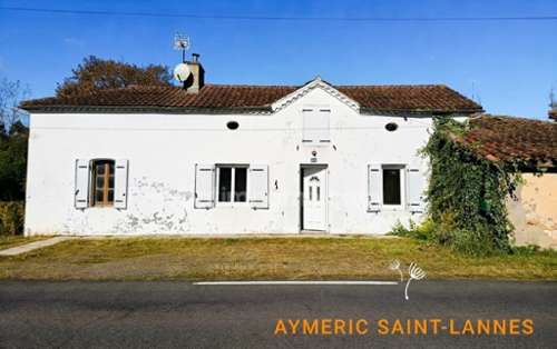 Villeneuve-de-Marsan Landes house foto 7207184