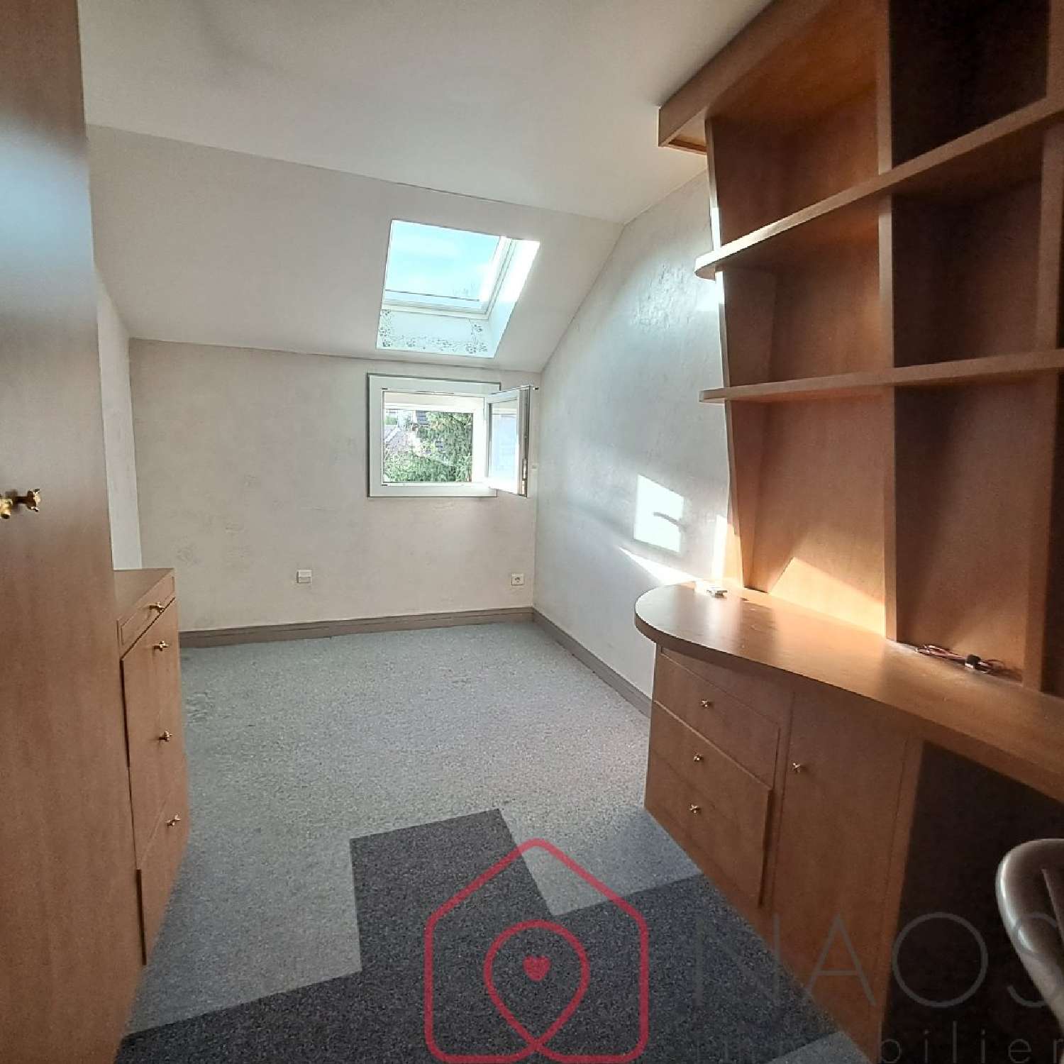  te koop huis Villeneuve-la-Garenne Hauts-de-Seine 4