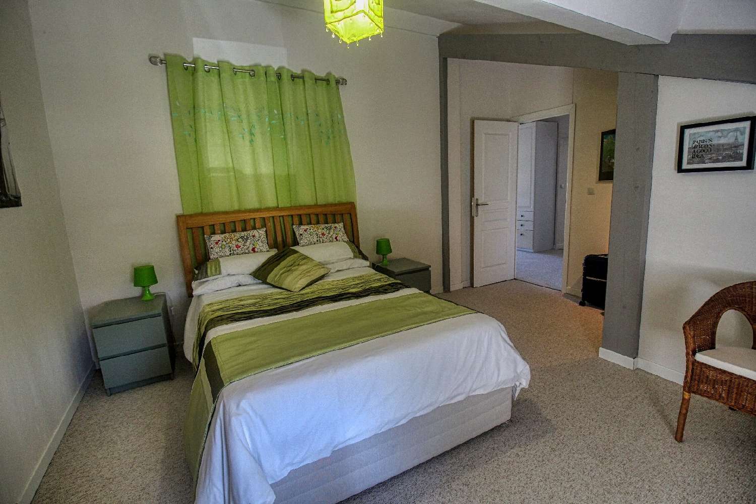  for sale house Villeneuve-la-Comtesse Charente-Maritime 8