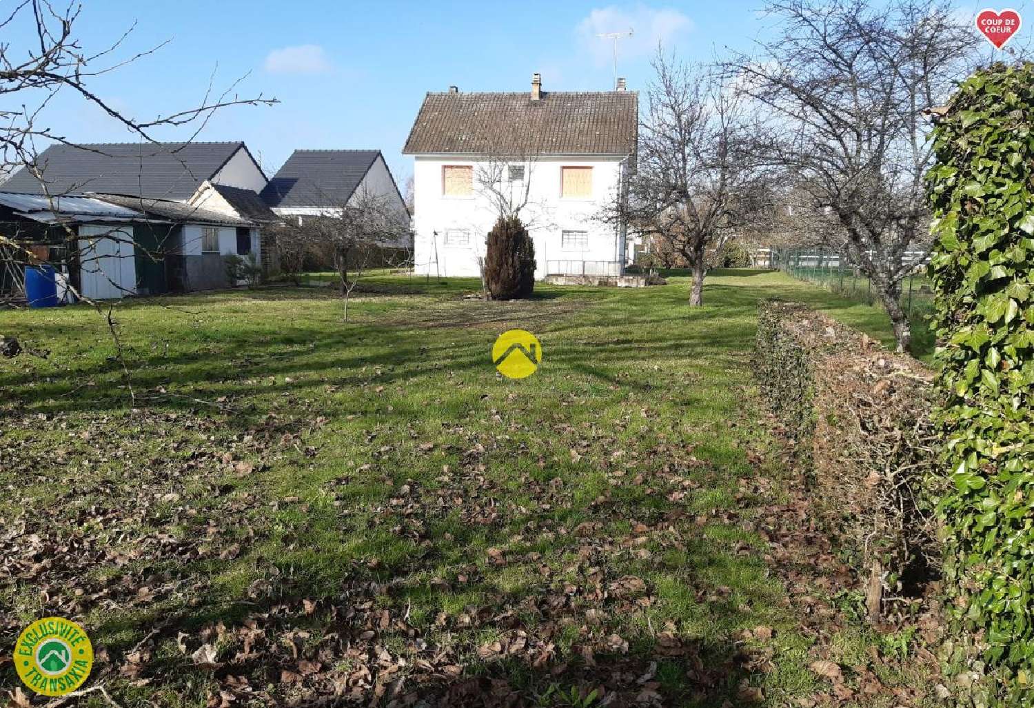  en venta casa Villeneuve-l'Archevêque Yonne 7