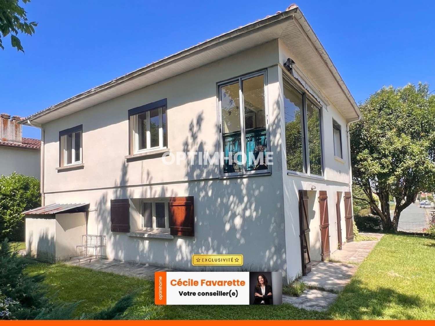  à vendre maison Villeneuve-sur-Lot Lot-et-Garonne 1