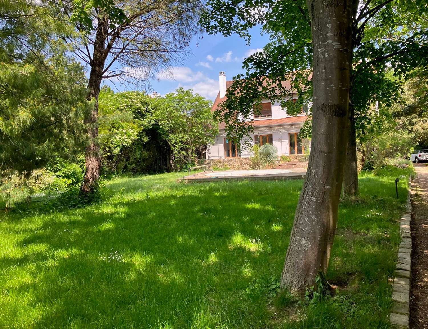 kaufen Haus Villennes-sur-Seine Yvelines 1