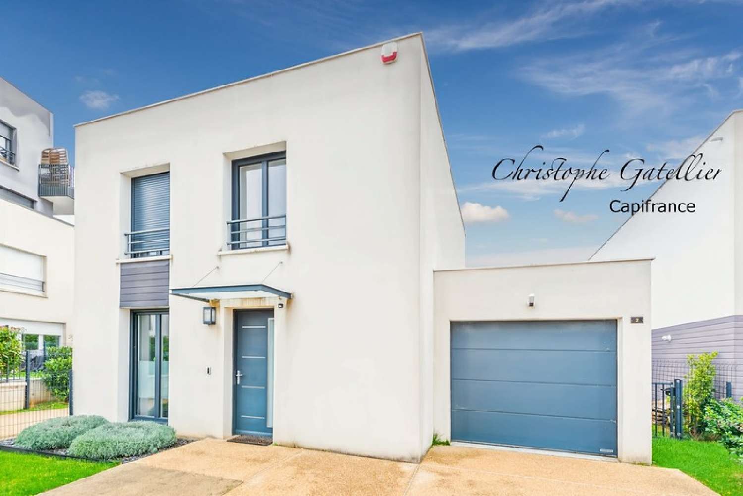 te koop huis Villepreux Yvelines 1